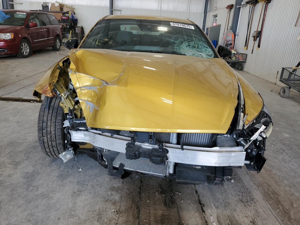 2020 Hyundai Sonata Sel Plus - zdjęcie 5