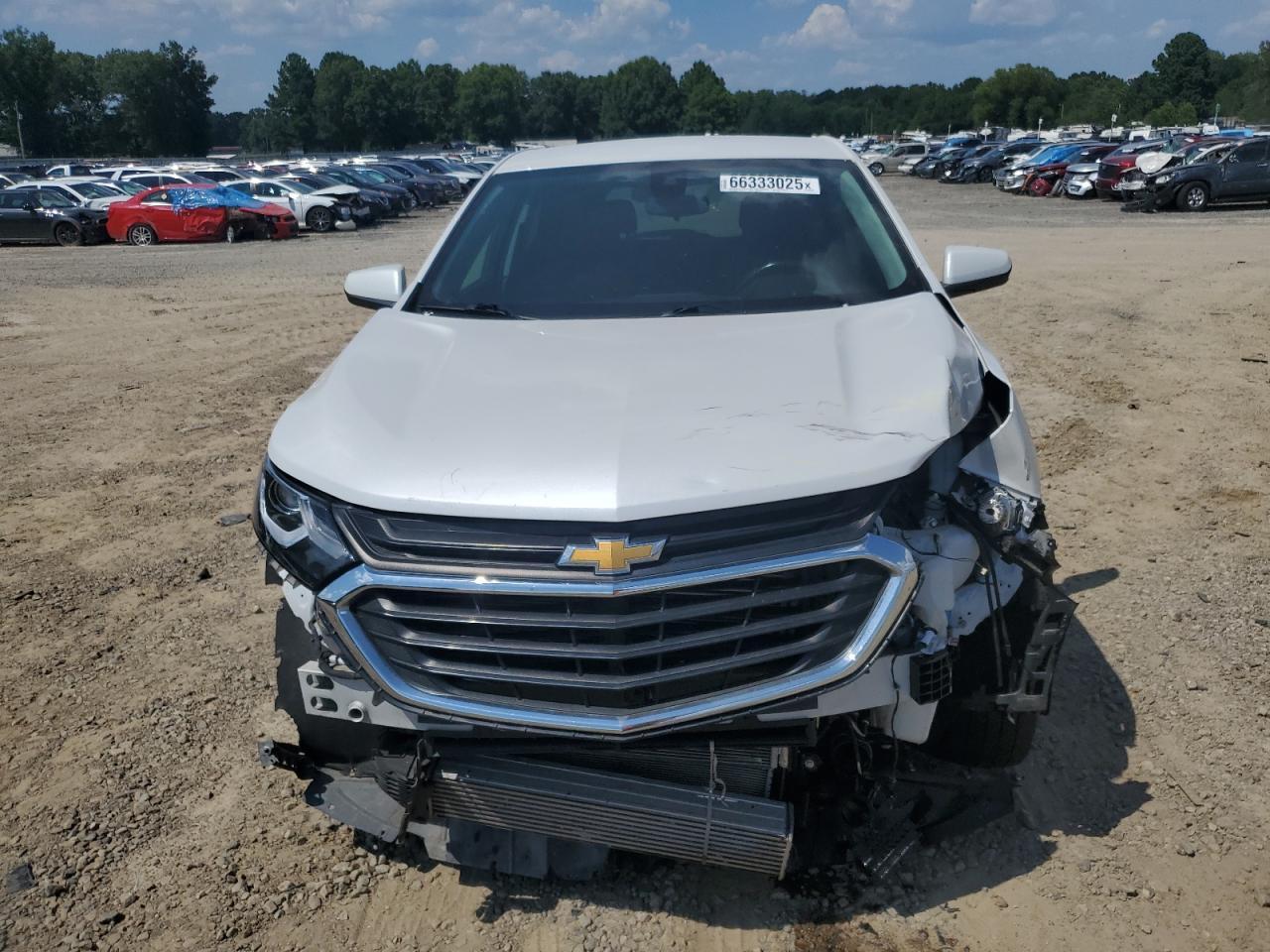 2021 Chevrolet Equinox Lt - zdjęcie 5