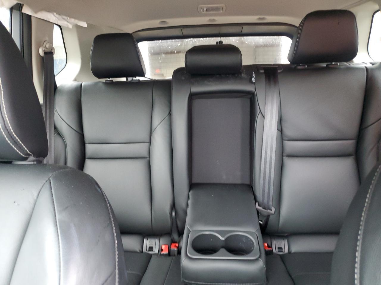 2021 Nissan Rogue Sl - zdjęcie 10