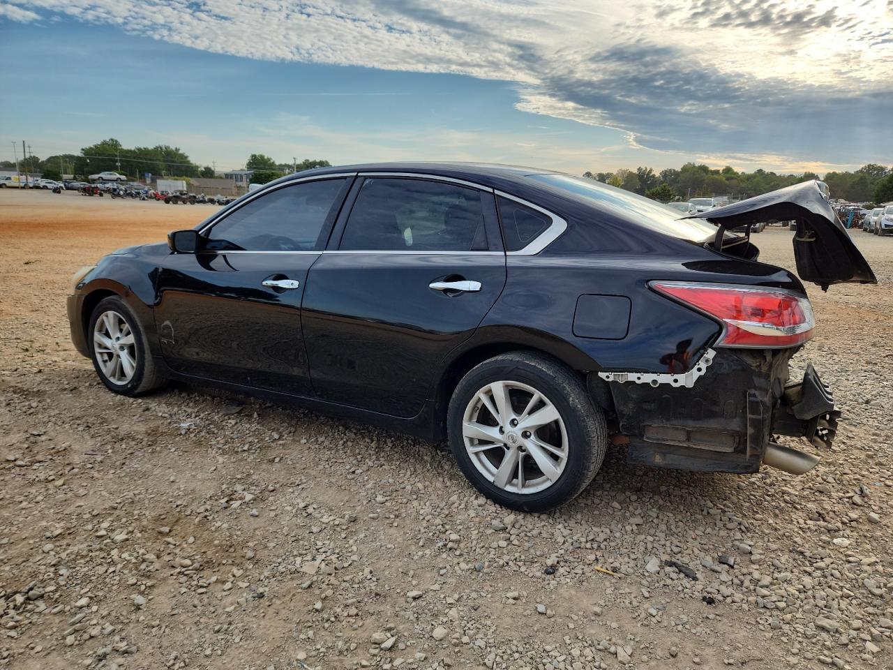 2014 Nissan Altima 2.5 - zdjęcie 2