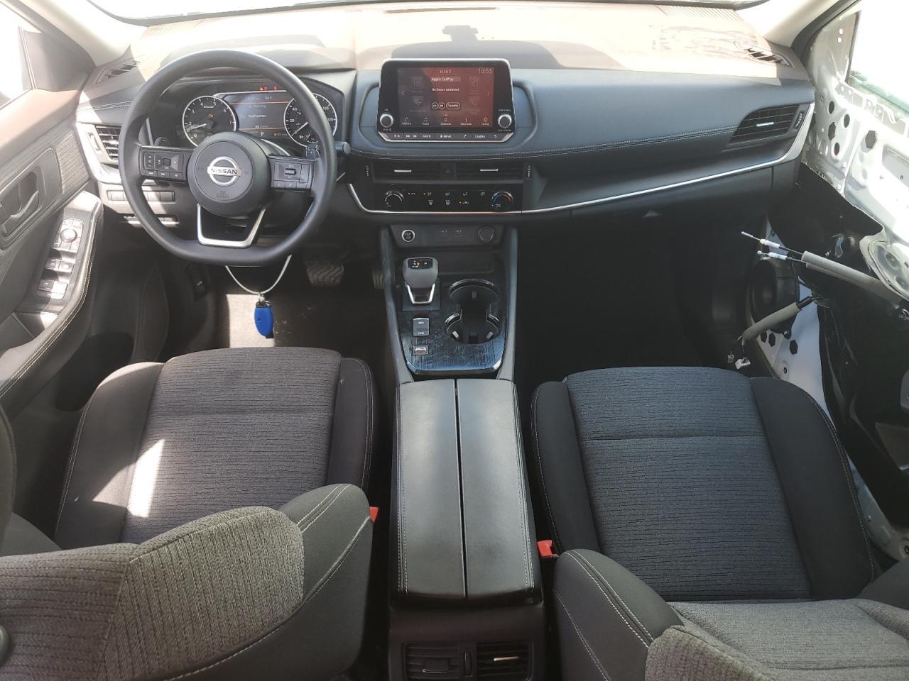 2021 Nissan Rogue S - zdjęcie 8