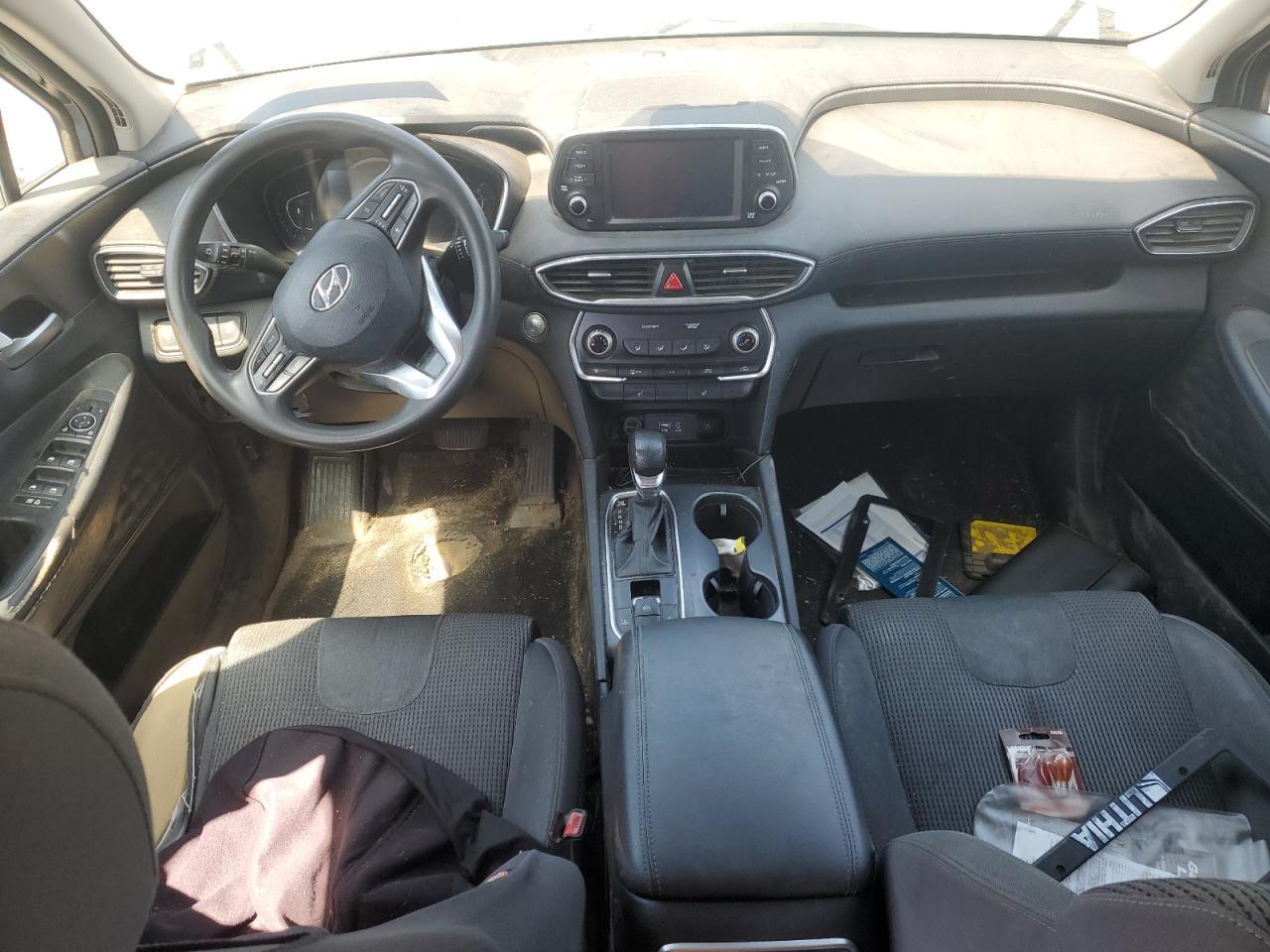 2019 Hyundai Santa Fe Sel - zdjęcie 8