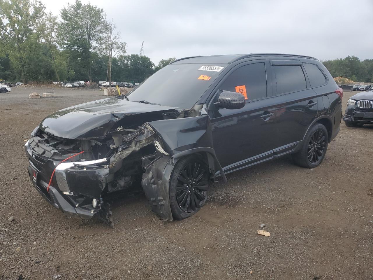 2020 Mitsubishi Outlander Se - zdjęcie główne