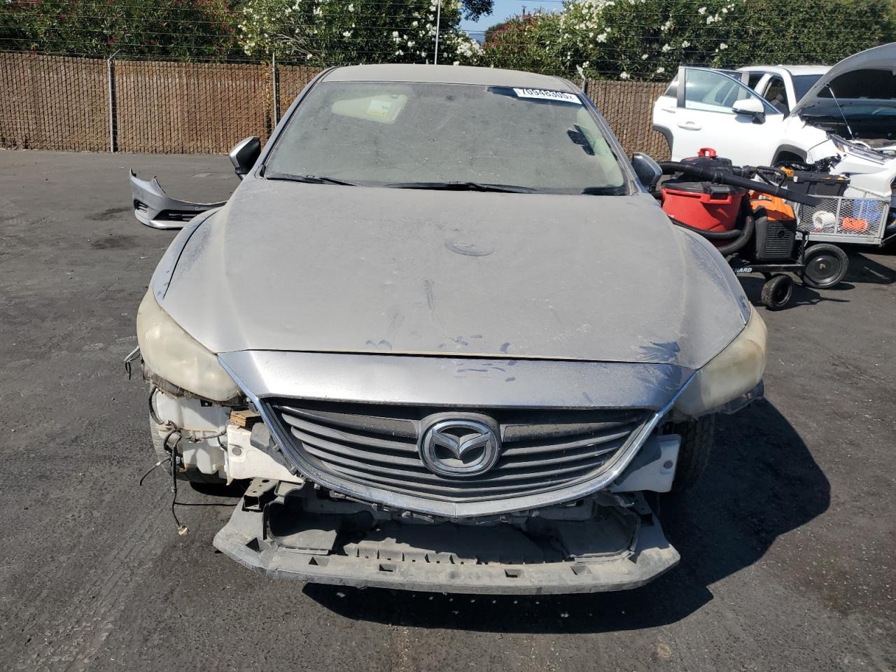 2015 Mazda 6 - zdjęcie 5