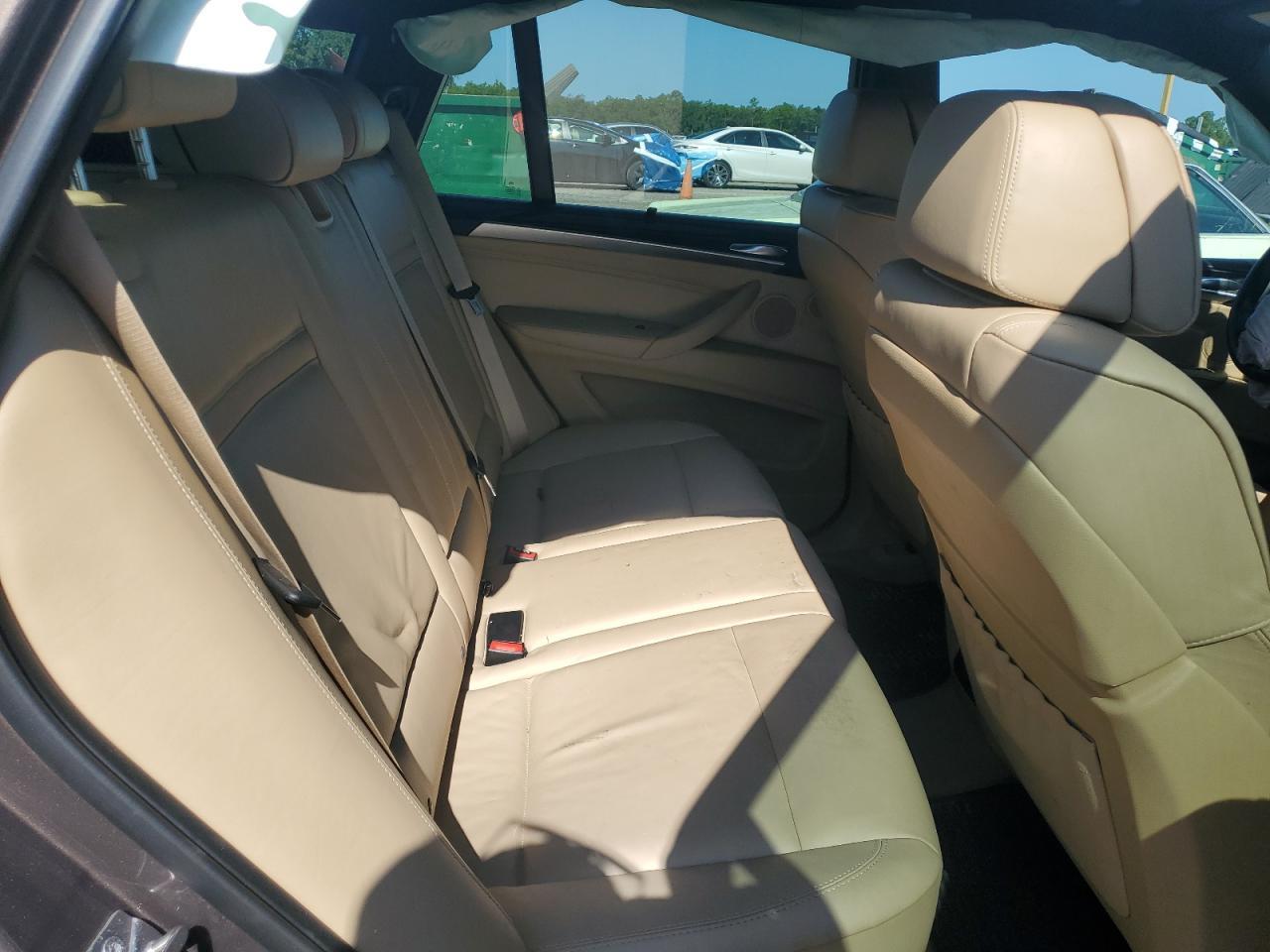 2013 BMW X5 xDrive35I - zdjęcie 11