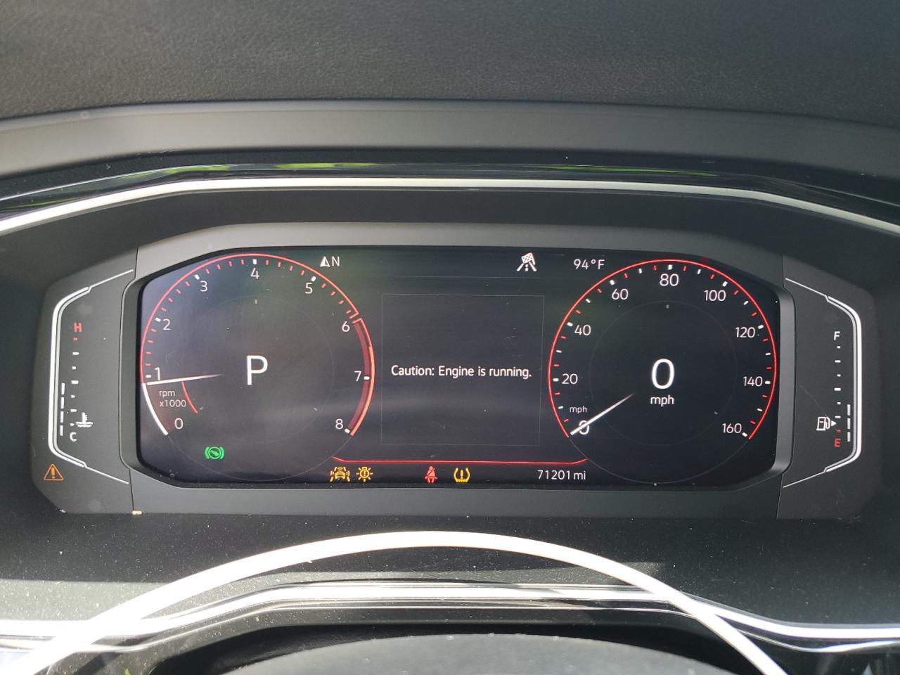 2020 Volkswagen Jetta Sel - zdjęcie 9