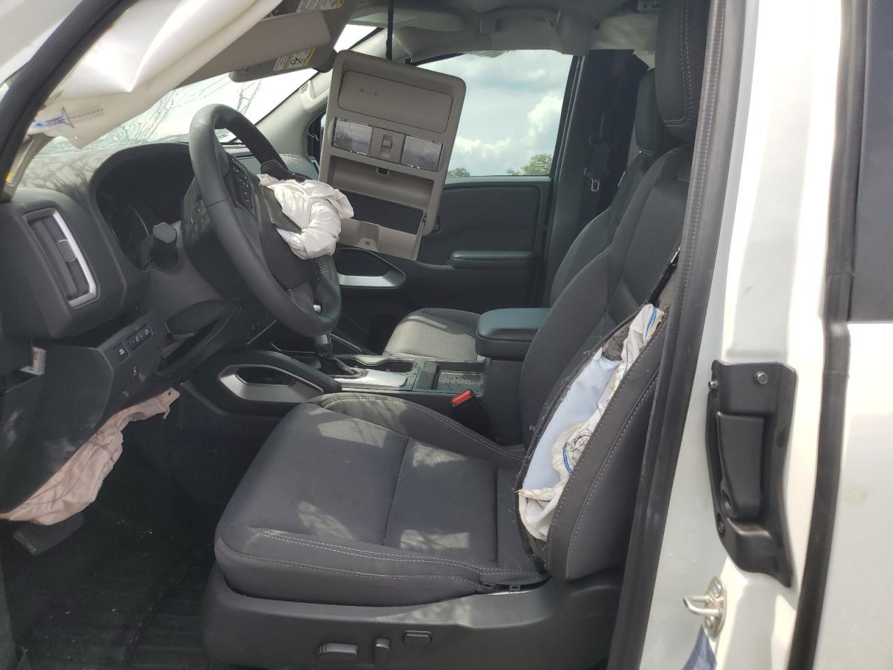 2025 Nissan Frontier S - zdjęcie 7