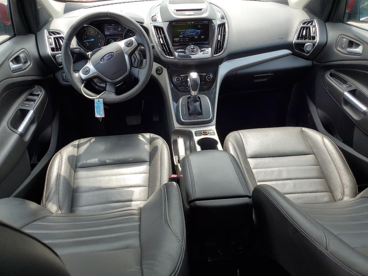 2013 Ford Escape Sel - zdjęcie 8