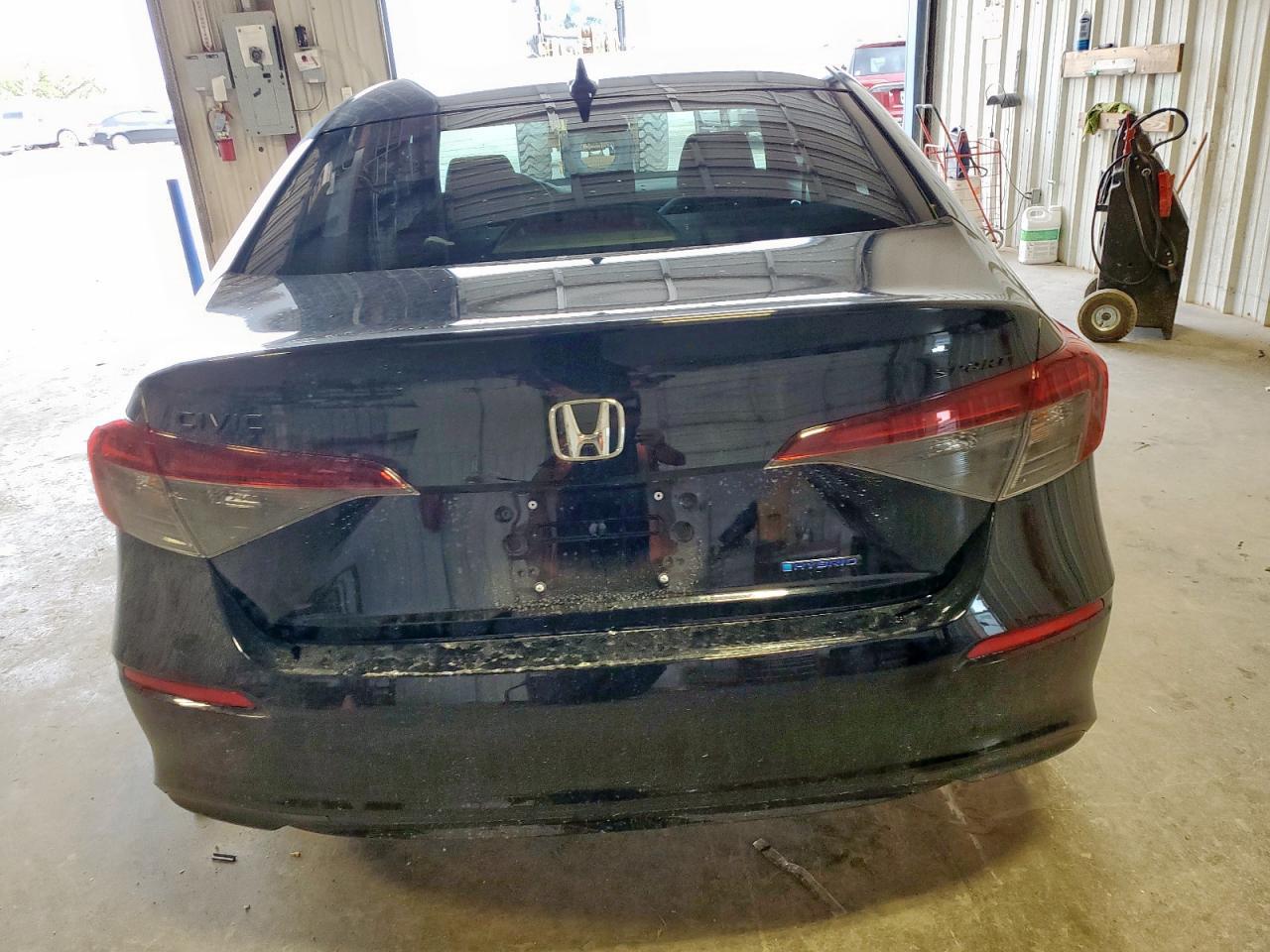 2026 Honda Civic - zdjęcie 6