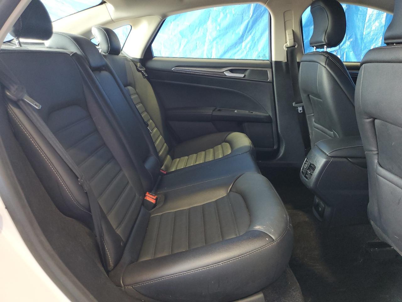 2018 Ford Fusion Se Hybrid - zdjęcie 10