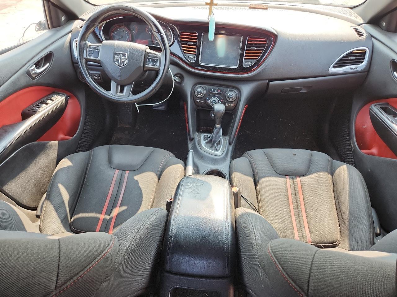2013 Dodge Dart Sxt - zdjęcie 8