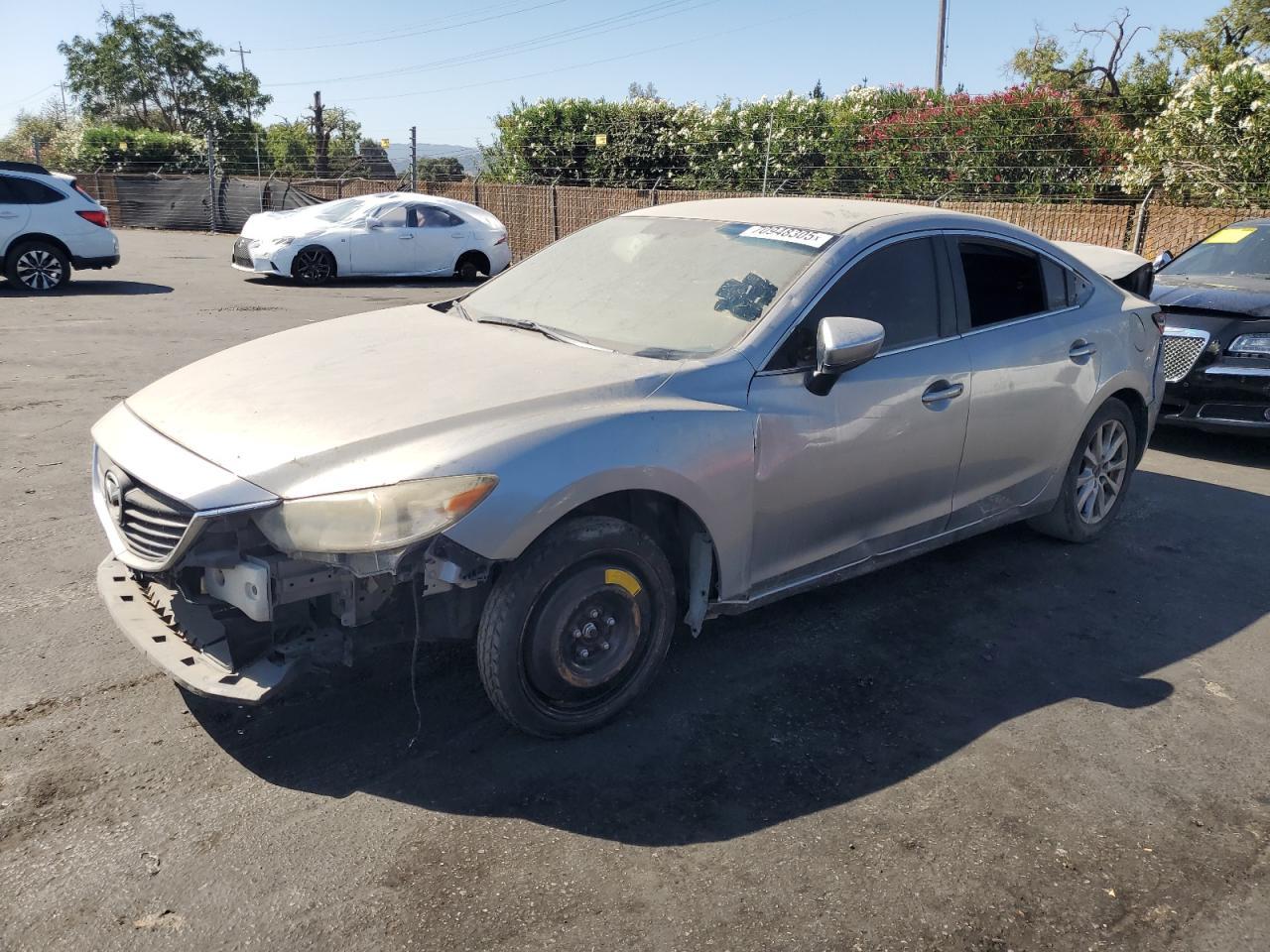 2015 Mazda 6 - zdjęcie główne