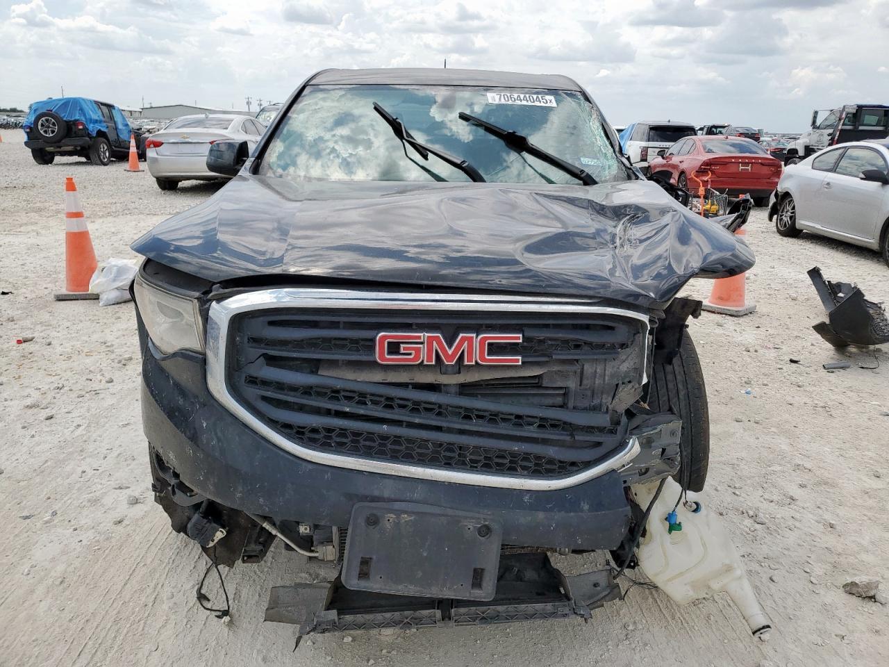 2019 GMC Acadia Sle - zdjęcie 5