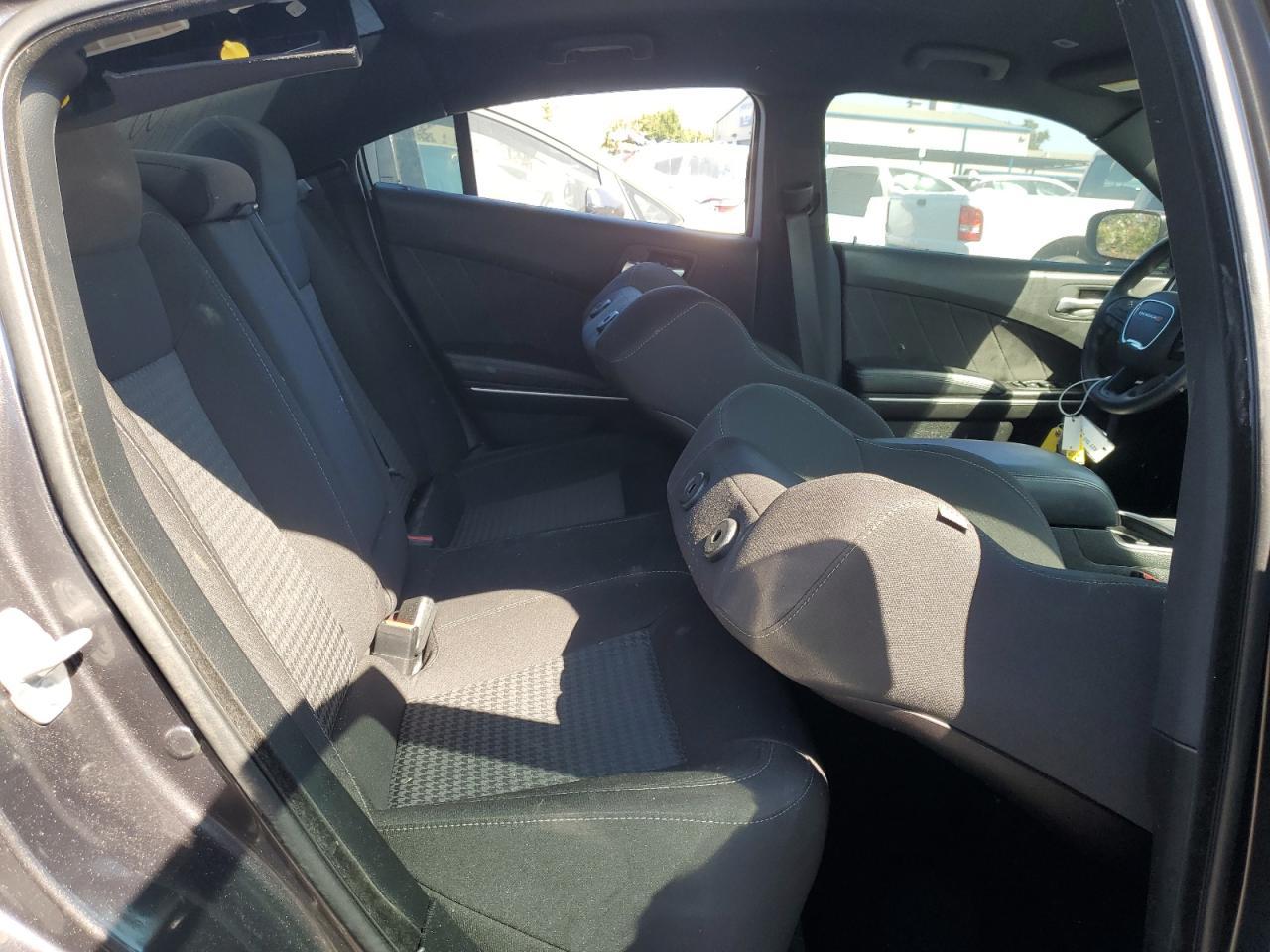 2019 Dodge Charger Scat Pack - zdjęcie 10