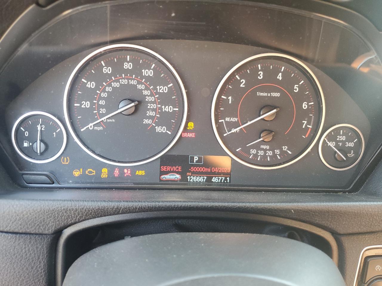2016 BMW 328 Xi Sulev - zdjęcie 9