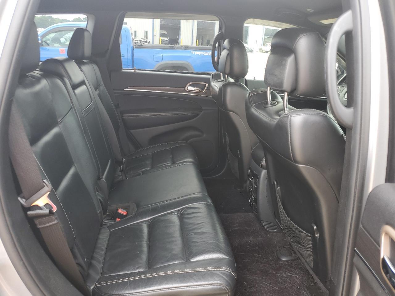 2017 Jeep Grand Cherokee Limited - zdjęcie 11