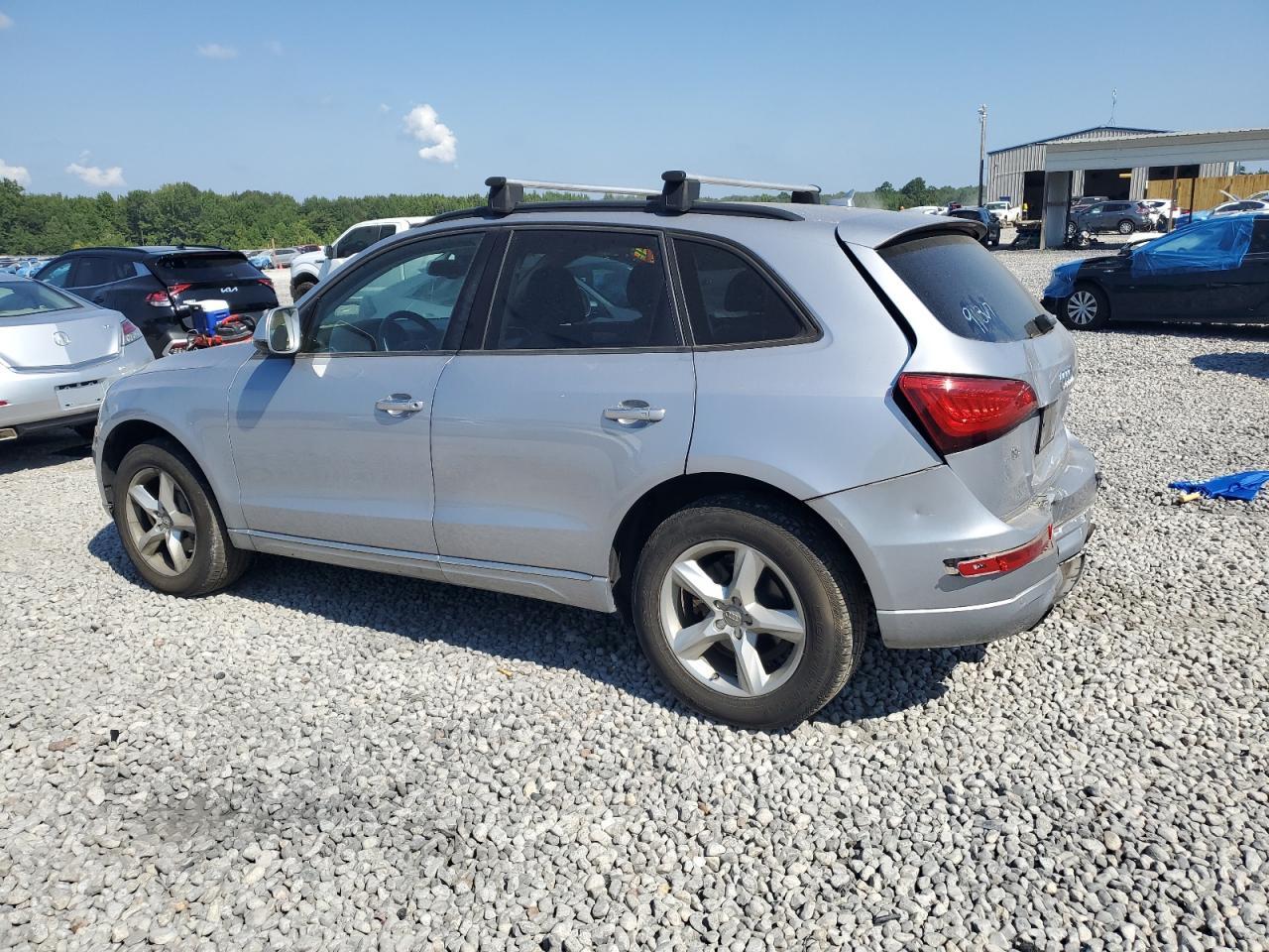 2016 Audi Q5 Premium - zdjęcie 2