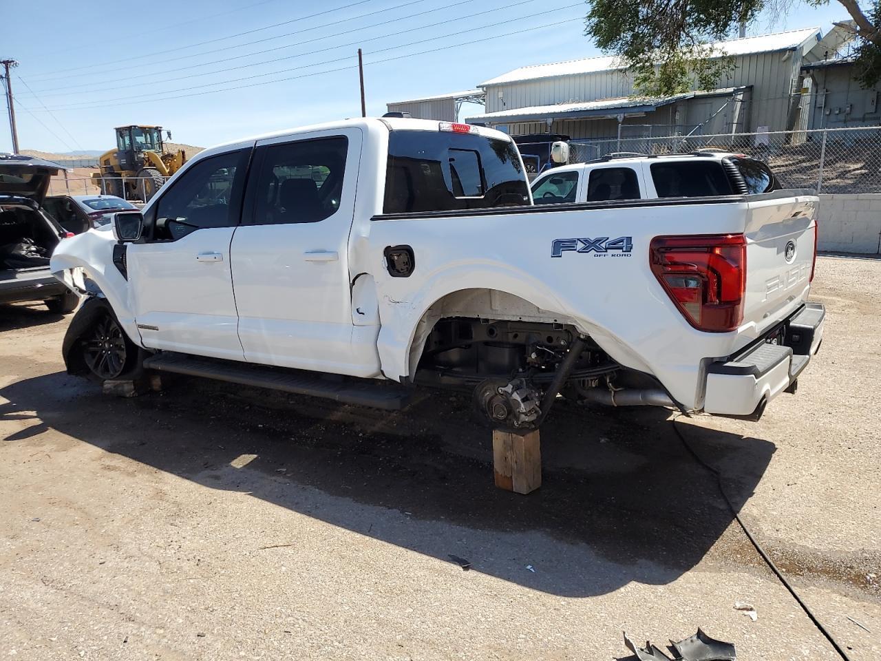 2025 Ford F-150 - zdjęcie 2