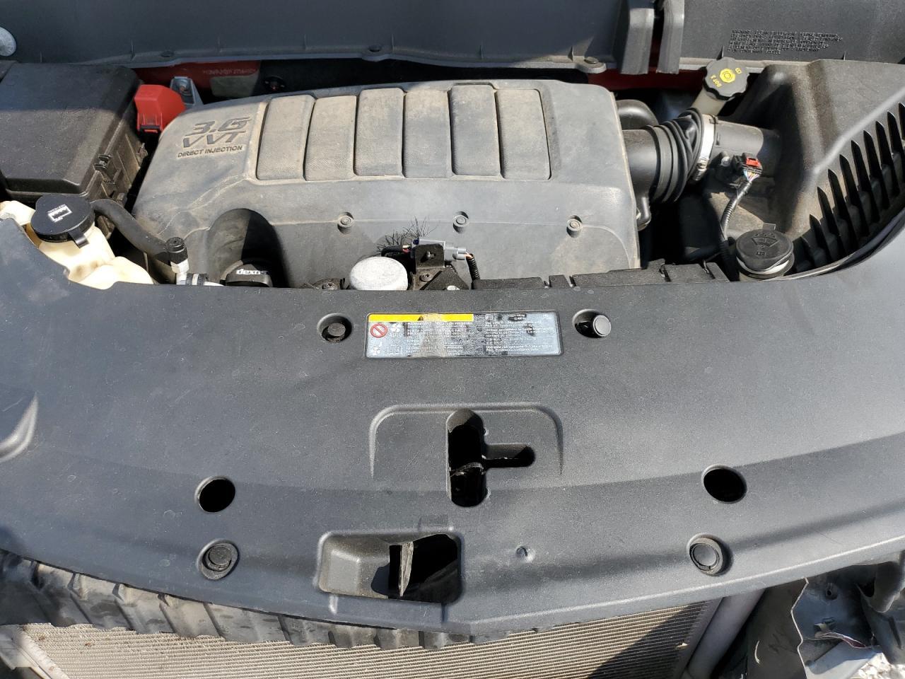 2015 Chevrolet Traverse Ltz - zdjęcie 12