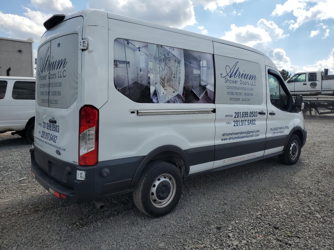 2020 Ford Transit T-250 - zdjęcie 3