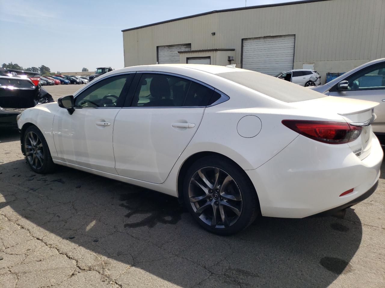 2016 Mazda 6 Grand Touring - zdjęcie 2