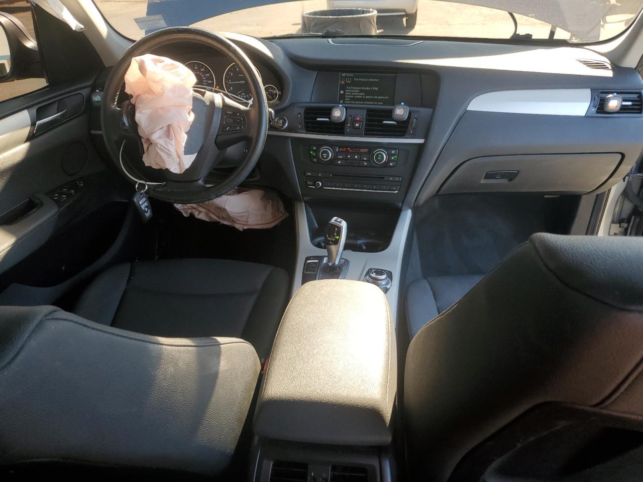 2013 BMW X3 xDrive28I - zdjęcie 8
