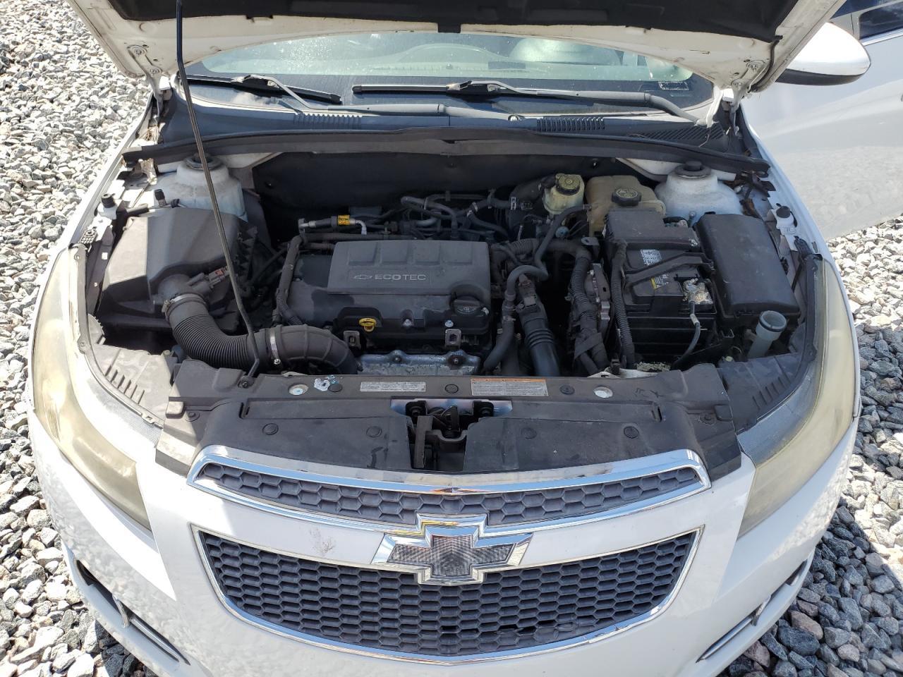 2014 Chevrolet Cruze Lt - zdjęcie 11