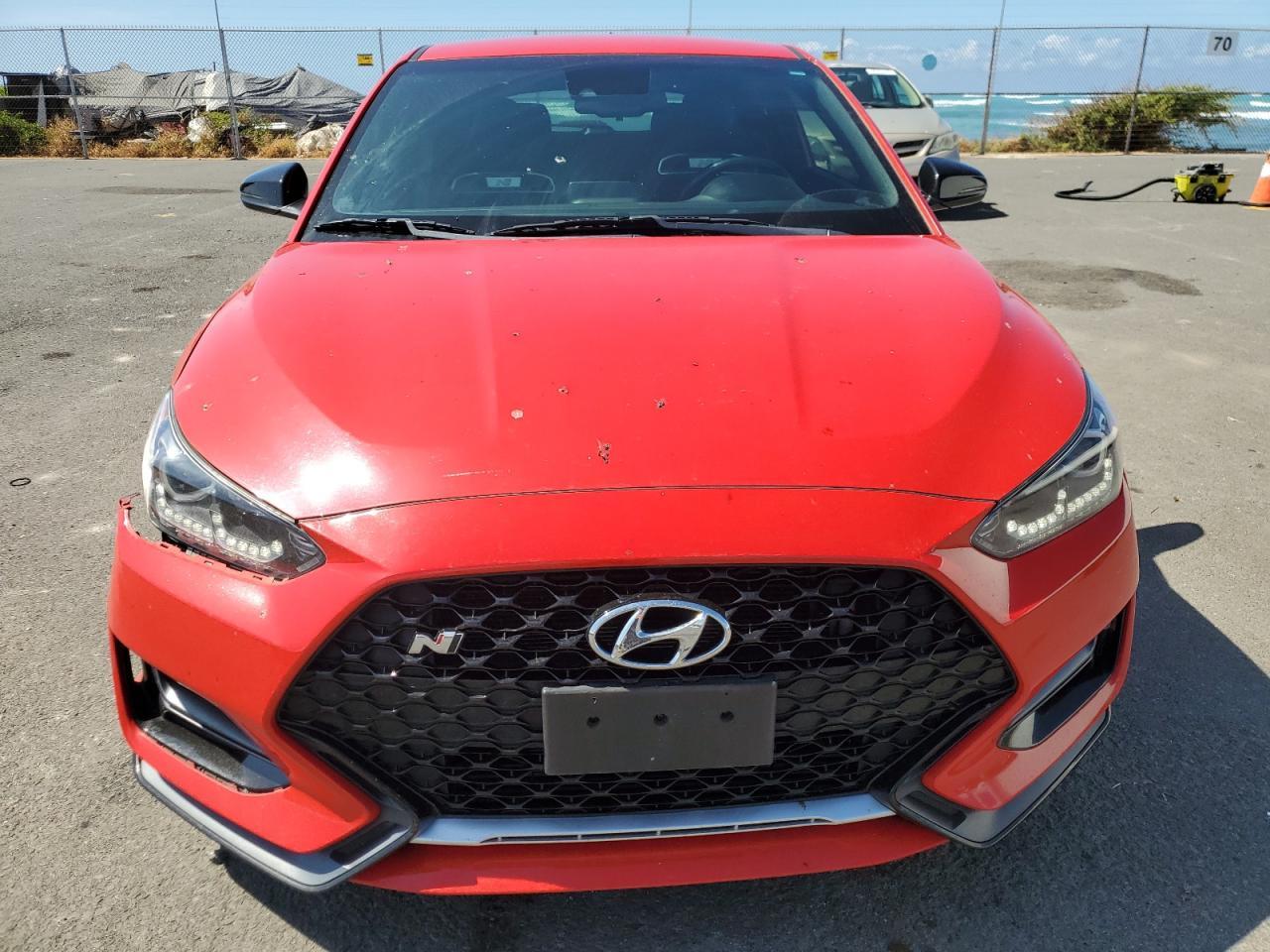 2021 Hyundai Veloster N - zdjęcie 5