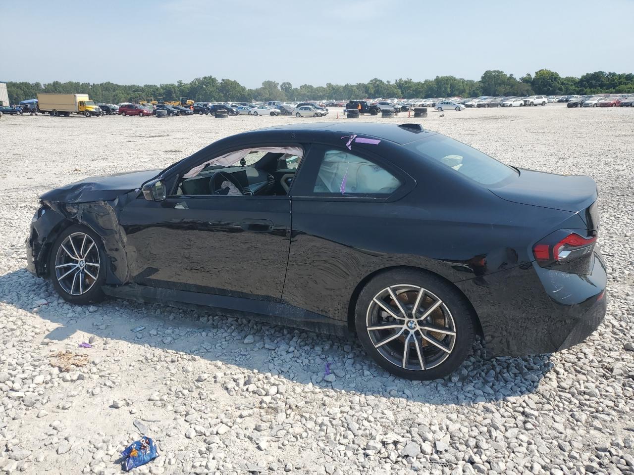 2024 BMW 230Xi - zdjęcie 2