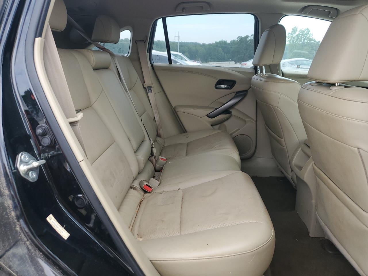2015 Acura RDX - zdjęcie 11