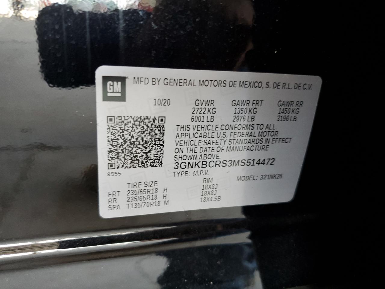 2021 Chevrolet Blazer 2Lt - zdjęcie 13