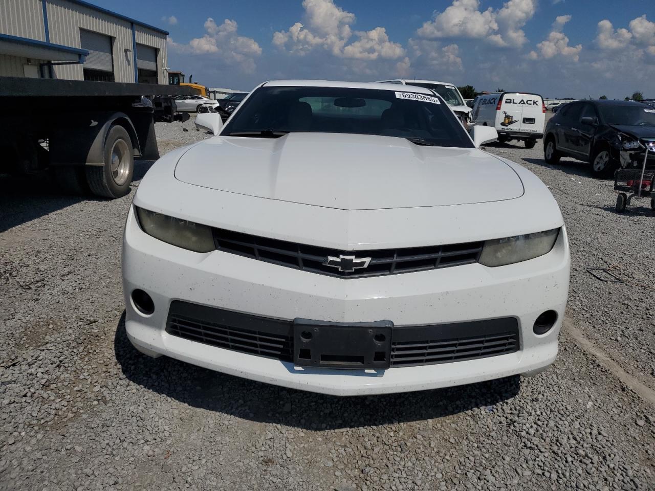 2014 Chevrolet Camaro - zdjęcie 5