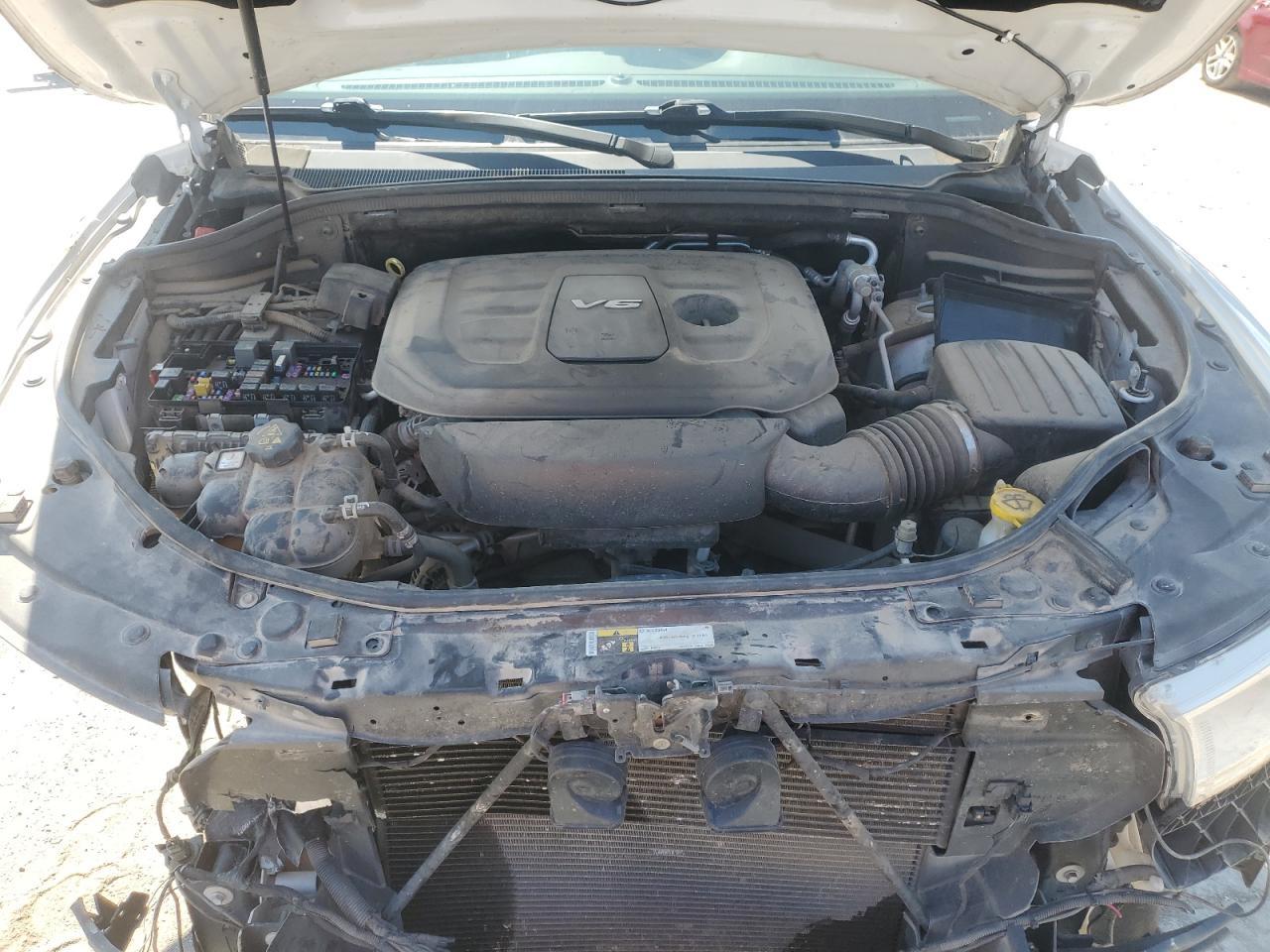 2017 Dodge Durango Ssv - zdjęcie 12