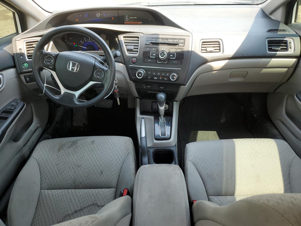 2014 Honda Civic - zdjęcie 8