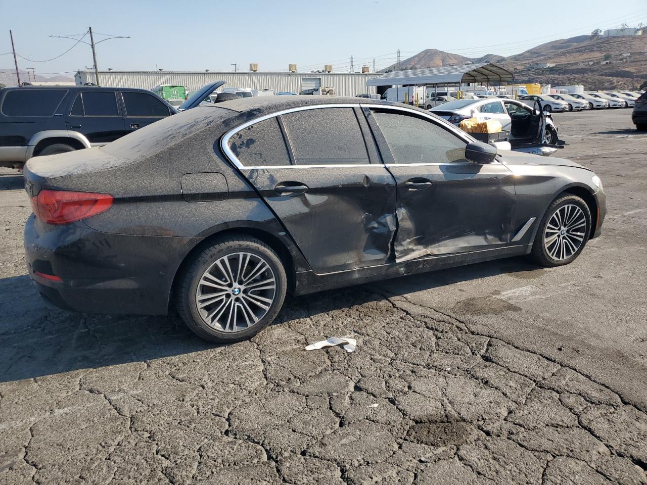 BMW Seria 5 - zdjęcie 3
