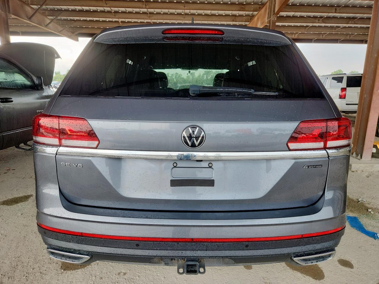 2023 Volkswagen Atlas Se - zdjęcie 6