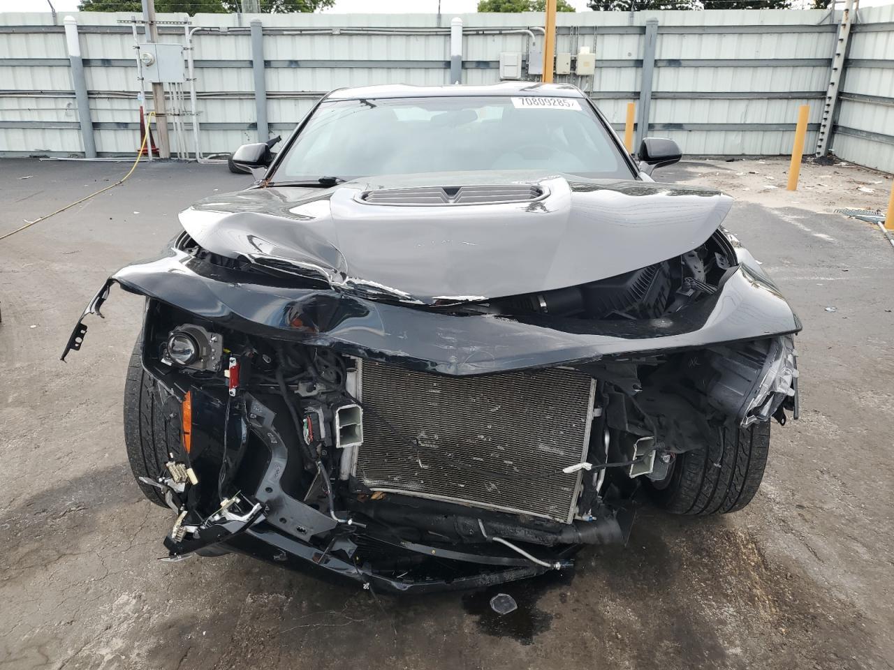 2020 Chevrolet Camaro - zdjęcie 5