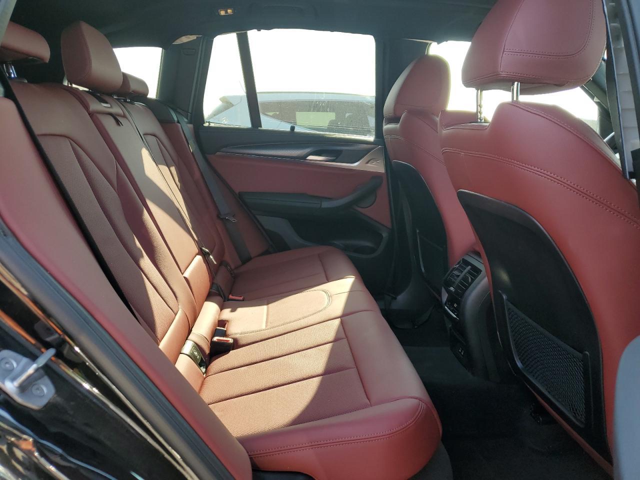 2022 BMW X3 - zdjęcie 11