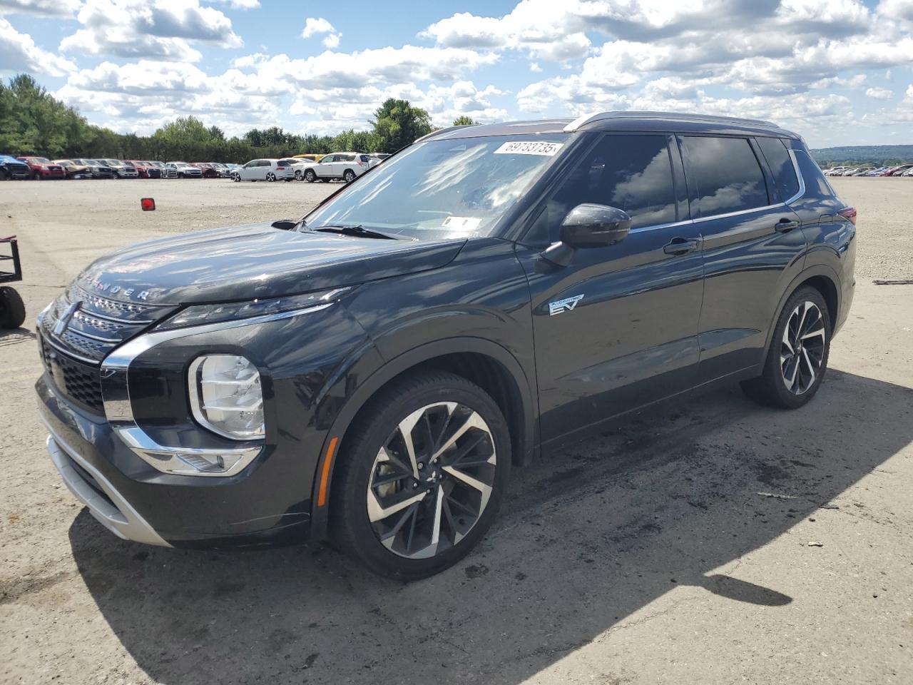 2023 Mitsubishi Outlander Sel - zdjęcie główne