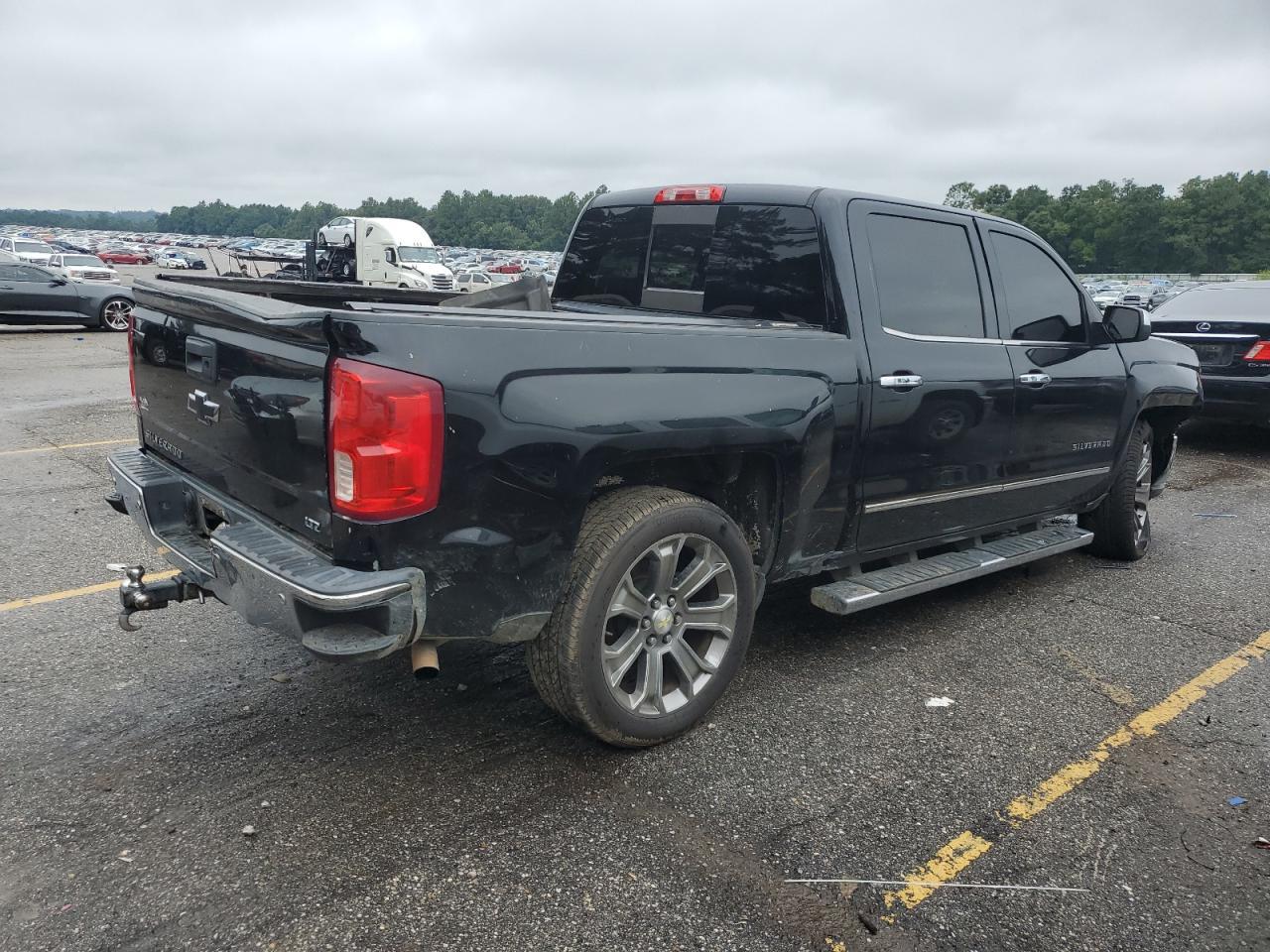 2017 Chevrolet 1500 - zdjęcie 3