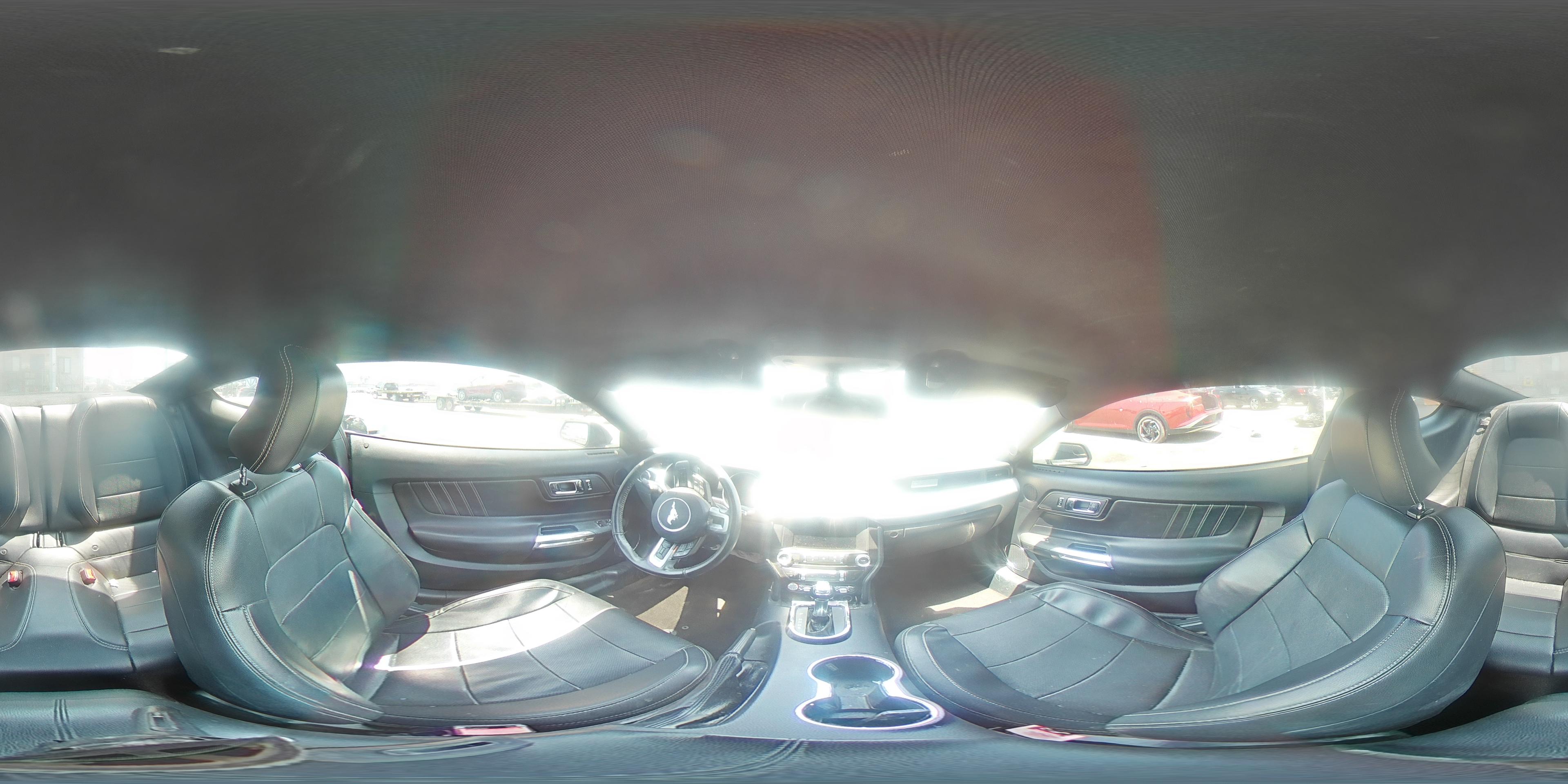 2016 Ford Mustang - zdjęcie 15