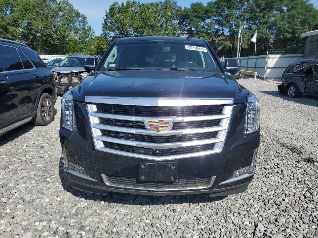2017 Cadillac Escalade - zdjęcie 5