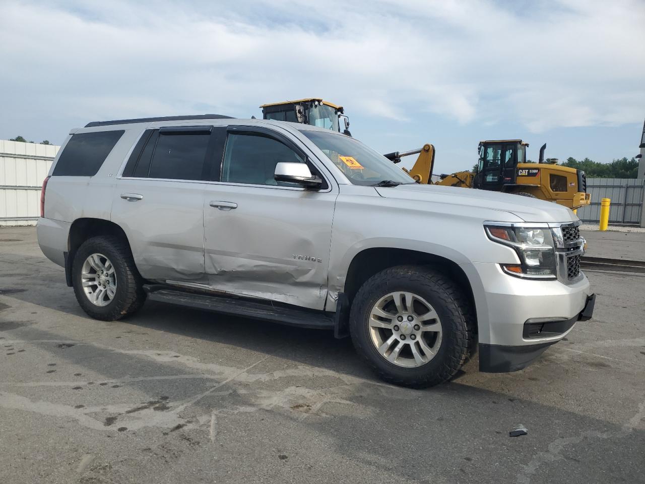 2015 Chevrolet Tahoe - zdjęcie 4