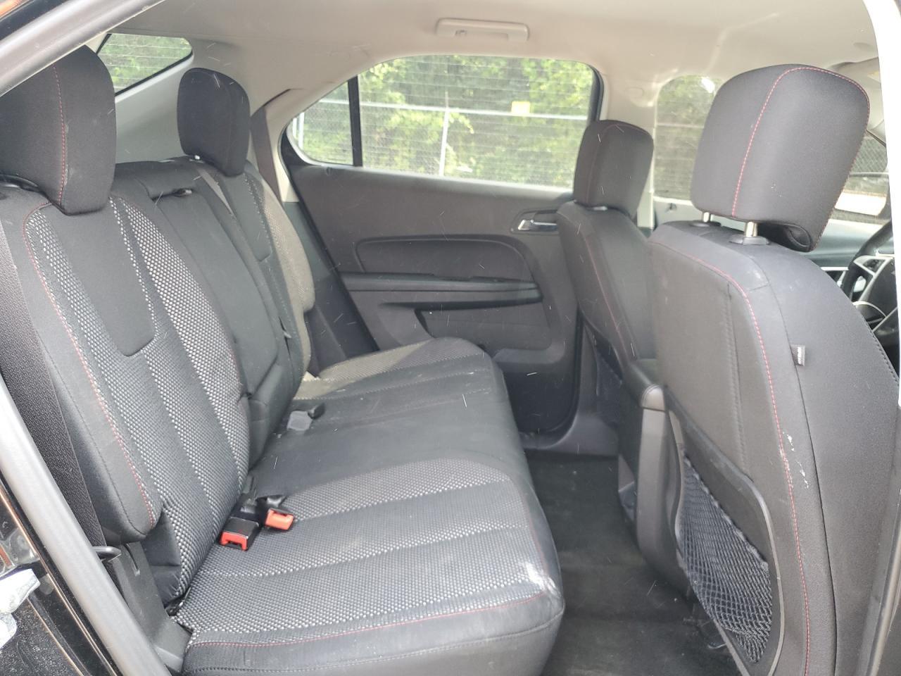 2017 Chevrolet Equinox Lt - zdjęcie 11