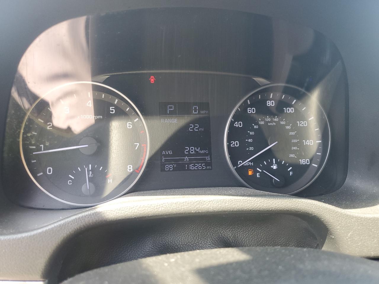 2017 Hyundai Elantra Se - zdjęcie 9