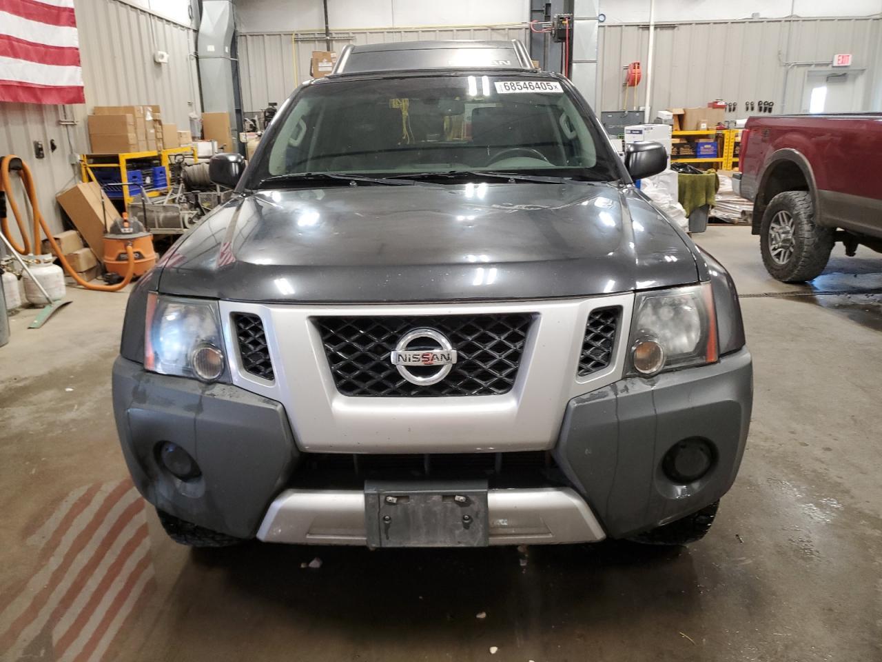 2014 Nissan Xterra S - zdjęcie 5