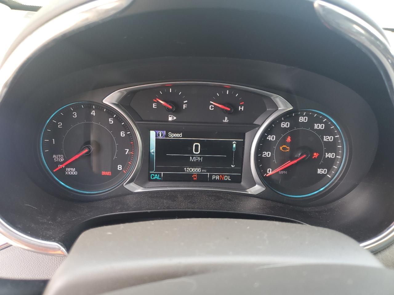 2018 Chevrolet Malibu Lt - zdjęcie 9