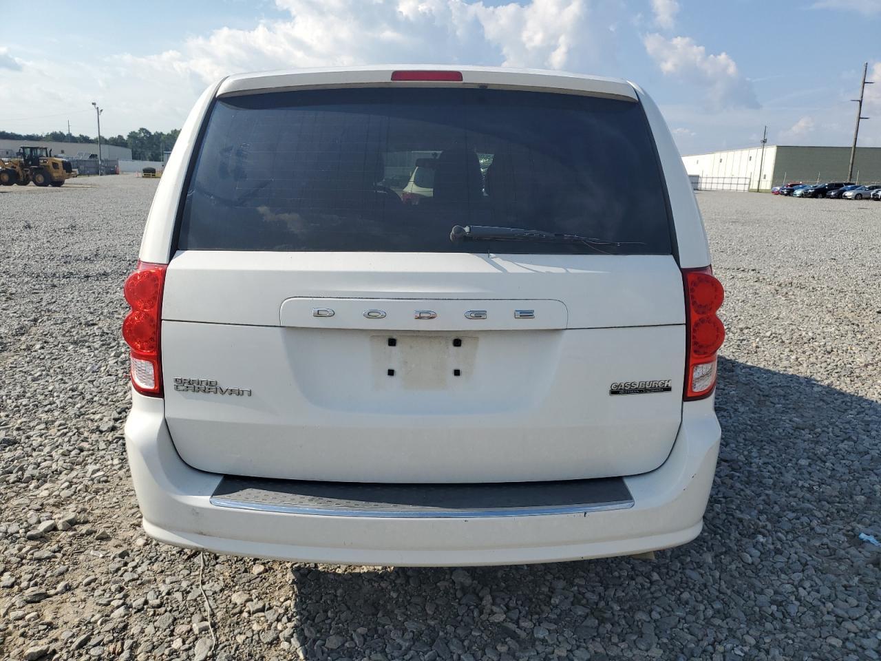 2016 Dodge Grand Caravan Se - zdjęcie 6