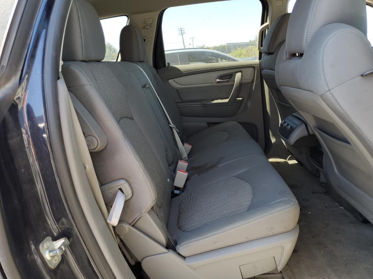 2016 Chevrolet Traverse Ls - zdjęcie 11