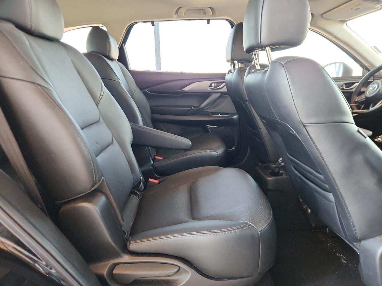 2020 Mazda Cx-9 Touring - zdjęcie 11